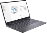 LENOVO YOGA i5-11va 8GB RAM 256GB SSD VIDEO IRIS LEER DAÑO 15.6¨
