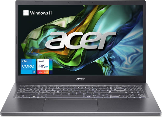 ACER ASPIRE I5 13VA 8GB RAM 512GB SSD X360 15,6"