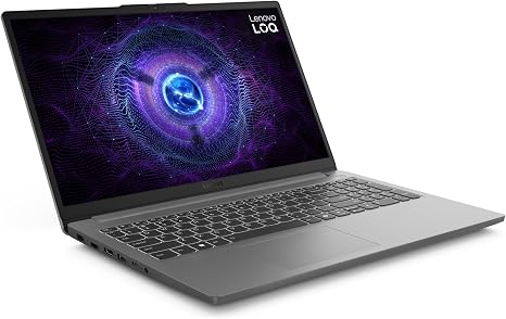 LENOVO LOQ I5 12VA 16GB RAM 512GB SSD RTX 3050 15,6"