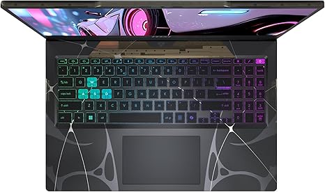 MSI CYBORG 15 CORE 7 240H 32GB RAM 1TB SSD RTX 5060 15,6"
