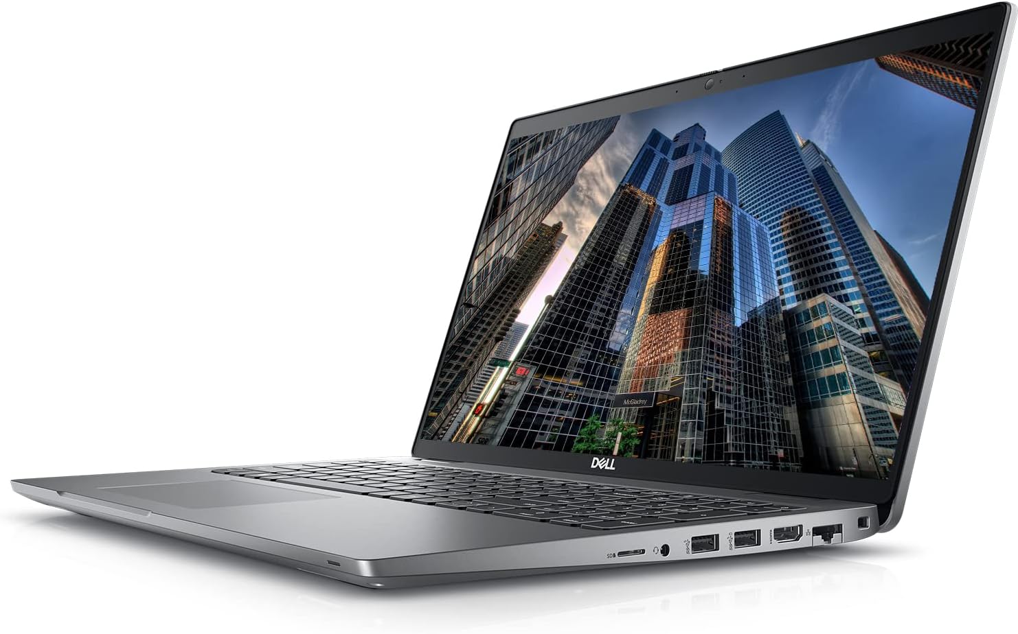 DELL LATITUDE 5530 I5-12VA 16GB RAM 512GB SSD EMPRESARIAL 15.6