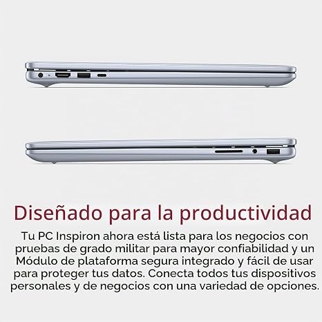 DELL INSPIRON 16 PLUS 7640 ULTRA 9 185H 32GB RAM 1TB SSD X360 16"