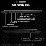 Asus TUF A16, Ryzen 9 270, 64GB, 1TB, Nvidia 5070