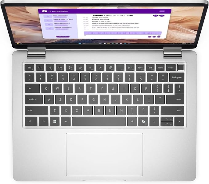DELL LATITUDE PRO Intel core ULTRA 5 -8 GB RAM , 512GB SSD 14 "