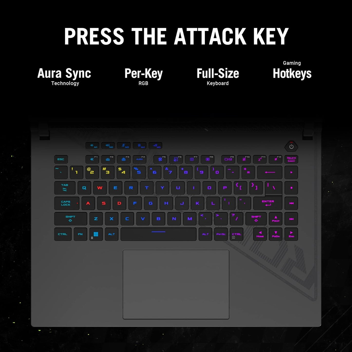 ASUS ROG STRIX  G16 I9-13 VA GEN 32GB RAM 1TB SSD RTX 4070 16