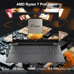 HP VICTUS RYZEN 7 -8000HS 16GB RAM 512GB SSD RTX 4070 - 16