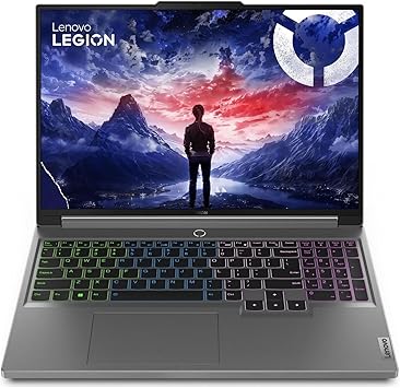 LENOVO LEGION 5 I9-14VA 32GB RAM 1TB SSD RTX 4060 - 16P