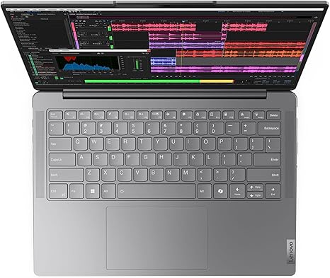 LENOVO SLIM 7 ULTRA 7 16GB RAM 512GB SSD 14"