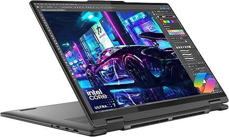 LENOVO YOGA 7 ULTRA 7 16GB RAM 1TB SSD X360 TOUCH 16 