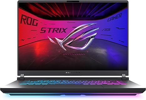 ASUS ROG STRIX G16 I9-14VA 16GB RAM 1TB SSD RTX 5070 16"