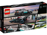 Mercedes AMG F1 y AMG Project One Lego 76909