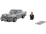 Lego agente 007 Aston Martin 76911