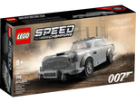 Lego agente 007 Aston Martin 76911