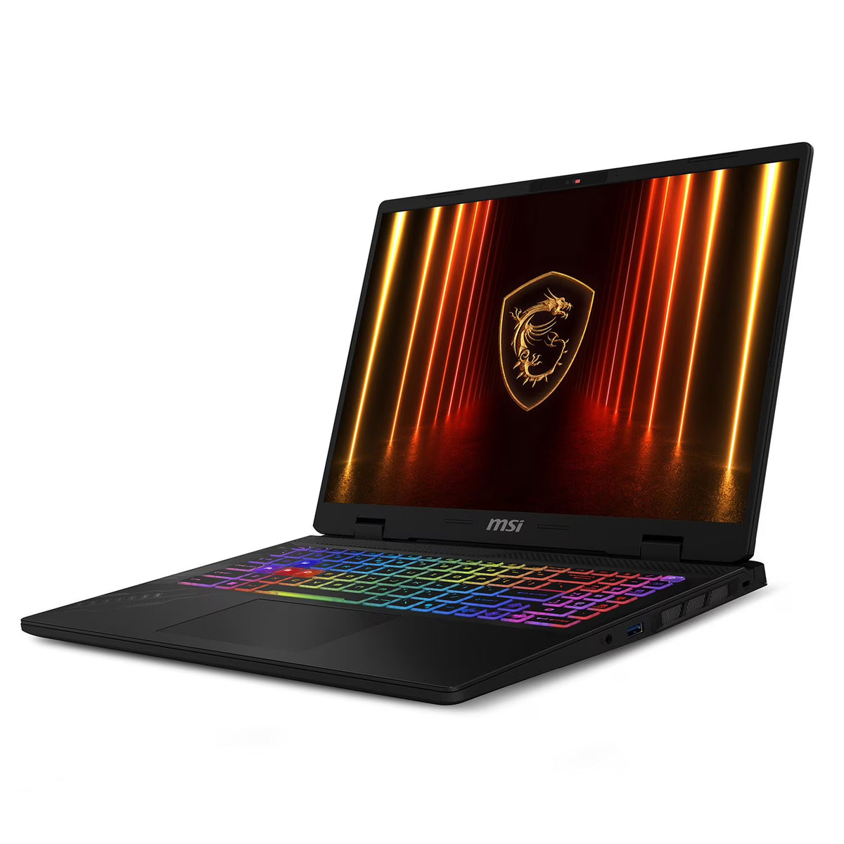 MSI CROSSHAIR ULTRA 7 16GB RAM 1TB SSD RTX 5070 15,6"