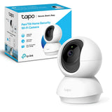 Tapo C200 Cámara Wi-Fi de seguridad para el hogar Pan / Tilt