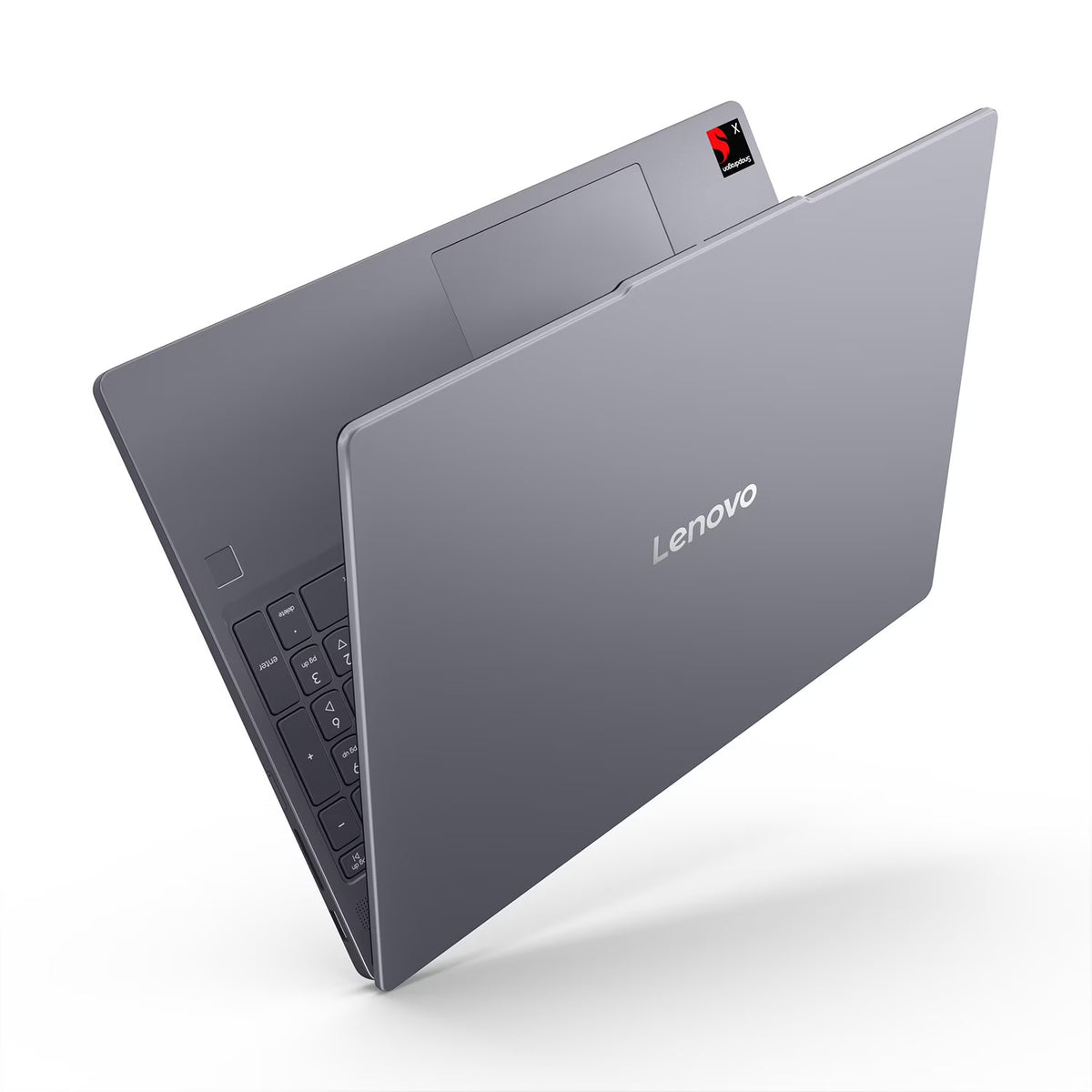 LENOVO IDEAPAD SLIM 3X SNAPDRAGON 16GB RAM 512GB SSD 15,6"