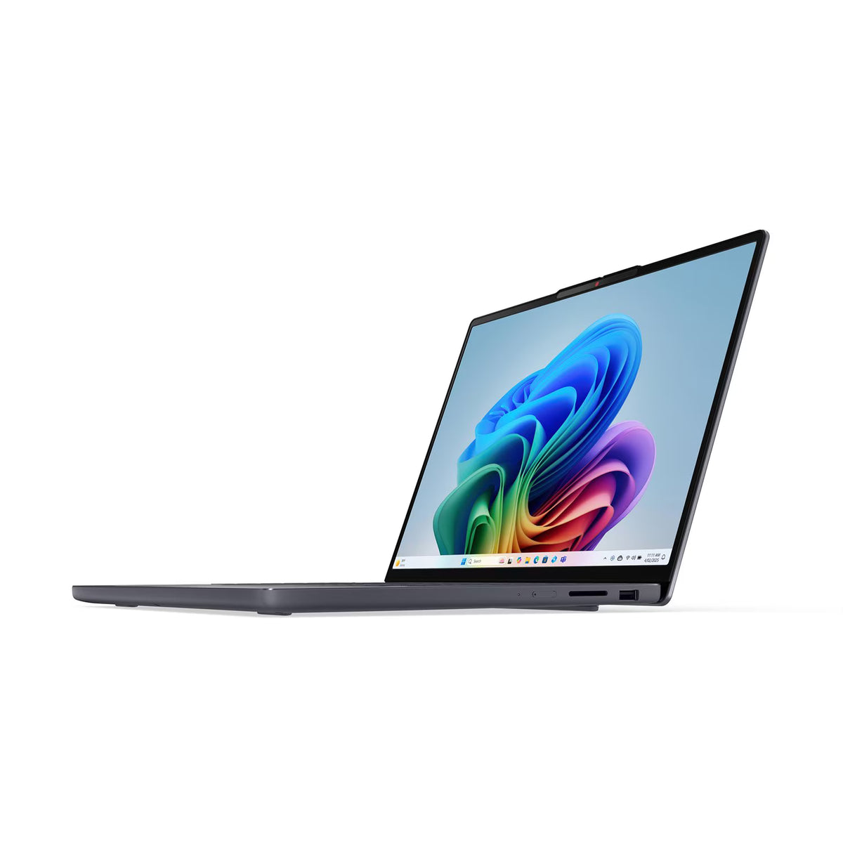 LENOVO IDEAPAD SLIM 3X SNAPDRAGON 16GB RAM 512GB SSD 15,6"