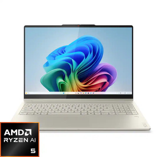 LENOVO YOGA 7 RYZEN AI 5 340 16GM RAM 512GB SSD X360 16"