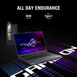 ASUS ROG STRIX G16 I9-13 VA GEN 32GB RAM 1TB SSD RTX 4070 18 "