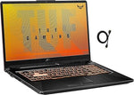 ASUS TUF A17 RYZEN 5 - 7435HS 16GB RAM 512GB SSD, VIDEO 2050 4GB  17"