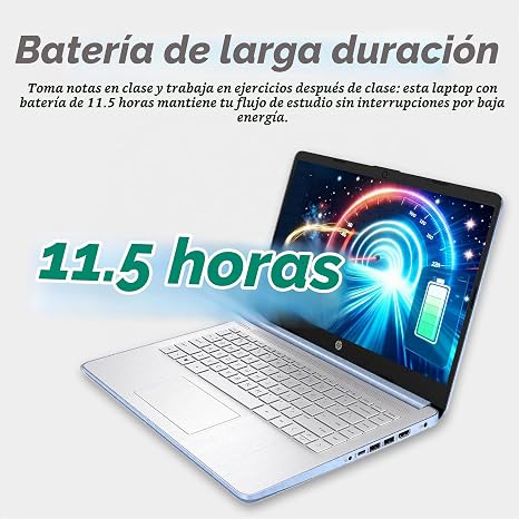 HP 14 N150 4GB RAM 128GB SSD 14"