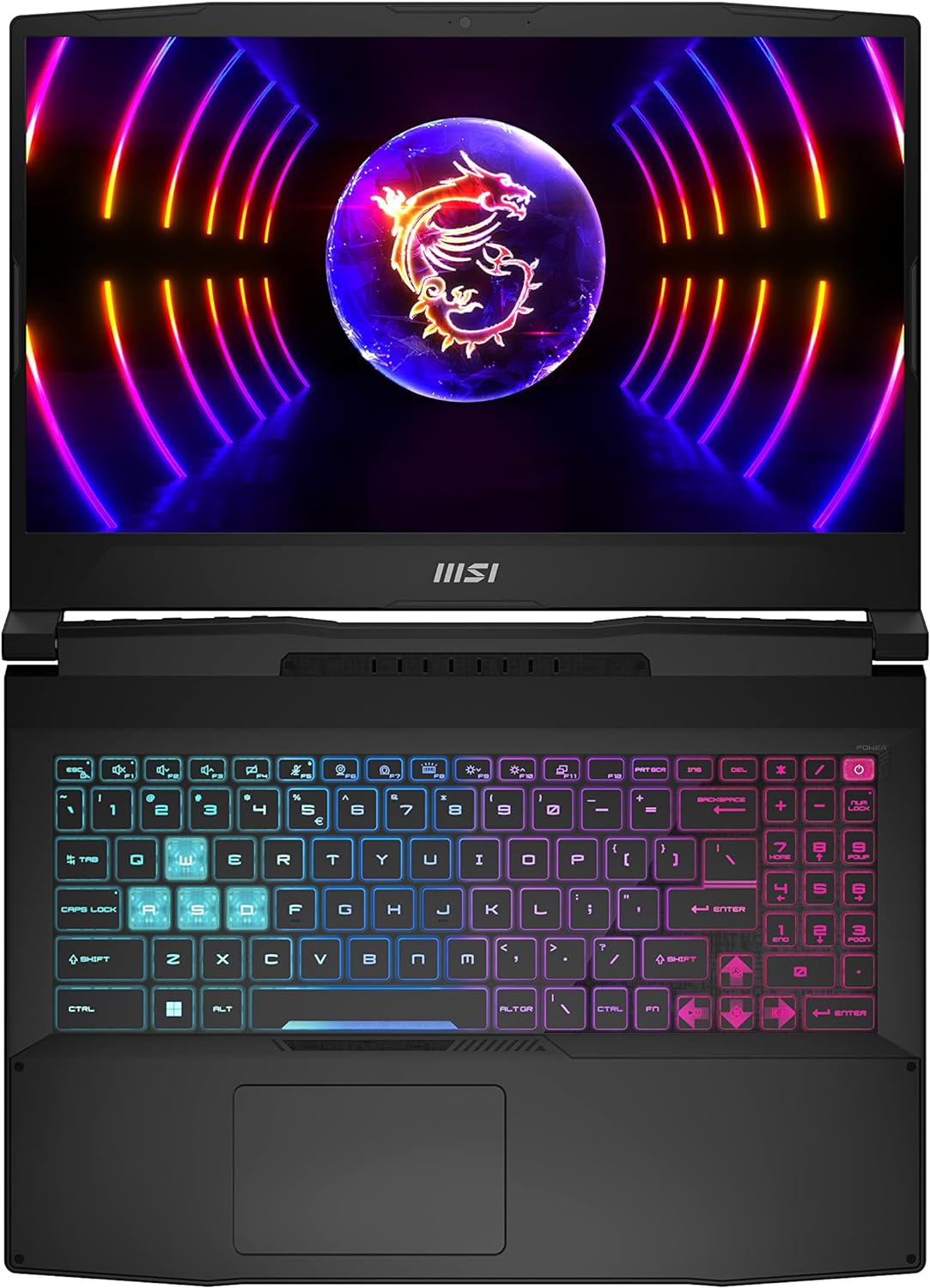 MSI KATANA 15  I7 13VA, 1TB SSD, 32GB, RTX4060 15,6''