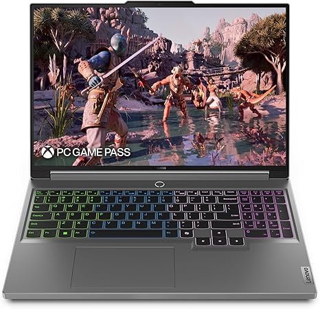 LENOVO LEGION 5 I7 14VA 32GB RAM 512GB SSD RTX 4070 16"