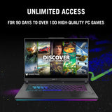 ASUS ROG STRIX G16 I7-13VA 32GB RAM 512GB SSD RTX4060