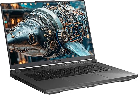 ASUS ROG STRIX G16 RYZEN 9-9900HX 16GB RAM 1TB SSD RTX 5060 - GAMING 16"