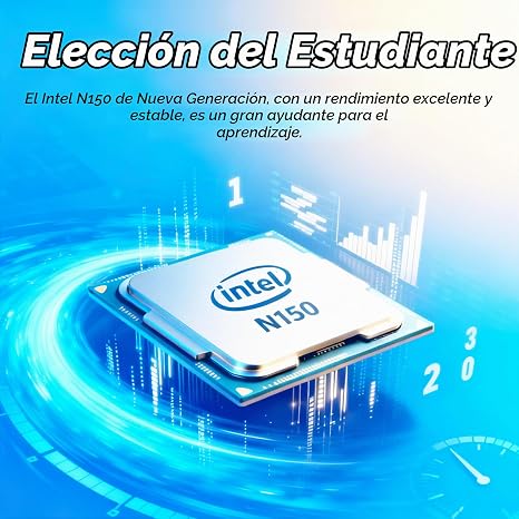 HP 14 N150 4GB RAM 128GB SSD 14"