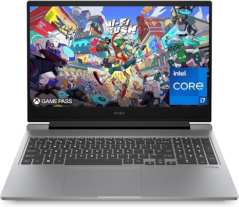 HP OMEN I7 14VA 32GB RAM 512GB SSD RTX 4060 16"