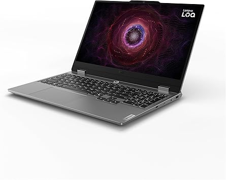 LENOVO LOQ RYZEN 7-8000HS 16GB RAM 1TB SSD RTX 4060 WINDOWS 11 - 15.6