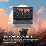 HP OMEN I7-14VA 32GB RAM 1TB SSD RTX 4060 GAMING 16