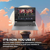 HP OMEN I7-14VA 32GB RAM 1TB SSD RTX 4060 GAMING 16