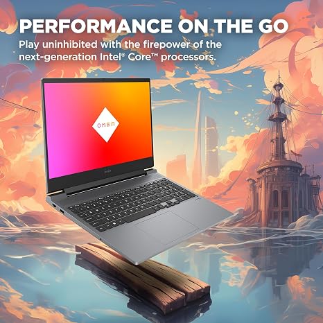 HP OMEN I7 14VA 32GB RAM 512GB SSD RTX 4060 16"