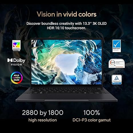 ASUS  PRO ART RYZEN AI 9 - 1 TB SSD 32 GB GB RAM  14''