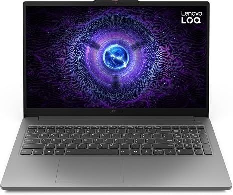 LENOVO LOQ I5 12VA 16GB RAM 512GB SSD RTX 3050 15,6"