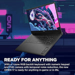 HP OMEN 17 - RYZEN Al 7 350W 16GB RAM 512GB SSD RTX 5050 GAMING 17,3"