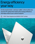 HP RYZEN 7 - 5700U 16GB RAM 512GB SSD WINDOWS 11- 15.6¨