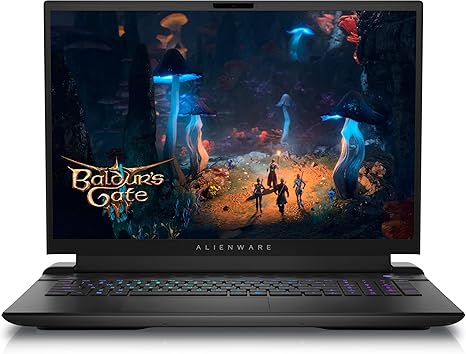 ALIENWARE M18 R2 I9 14VA 32GB RAM 1TB SSD RTX 4070 18"