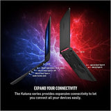 MSI KATANA A17 RYZEN 9 - 8945HS 32 GB RAM 1TB SSD RTX 4050 - 17