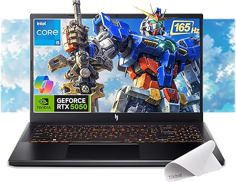 ACER NITRO VI5-13VA 16GB RAM 512GB SSD RXT 5050 15.6''