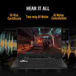 ASUS TUF DASH I7-12VA, 16 GB RAM, 1 TB SSD, NVIDIA RTX 4070 de 8 Gb, 15.6"