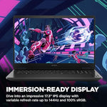 HP OMEN 17 - RYZEN Al 7 350W 16GB RAM 512GB SSD RTX 5050 GAMING 17,3"