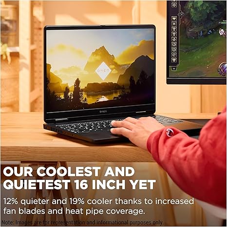 HP OMEN SLIM ULTRA 9 1TB SSD 16GB RAM RTX 5070 15,6"