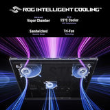 ASUS ROG STRIX G16 I9-14VA 32GB RAM 1TB SSD RTX 5070 16"