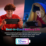 MSI CLAW GAMING HANDHELD ULTRA 7-155H 7" 120HZ FHD 16GB RAM 512GB SSD