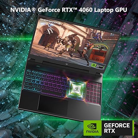 Acer Nitro 17, i7-13VA, 32GB, 1TB, Nvidia 4060 8GB 18"