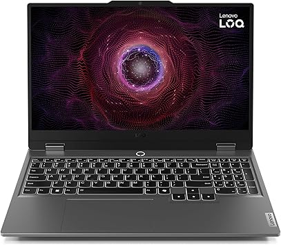 LENOVO LOQ RYZEN 7-8000HS 16GB RAM 1TB SSD RTX 4060 WINDOWS 11 - 15.6