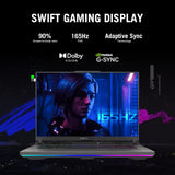 ASUS ROG STRIX G16 I9-13 VA GEN 32GB RAM 1TB SSD RTX 4070 18 "